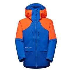 Heren Mammut Jassen Heren|Eiger Nordwand Pro SO Hooded Jacket Men