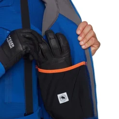 Heren Mammut Jassen Heren|Eiger Nordwand Pro SO Hooded Jacket Men