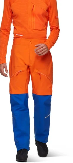 Heren Mammut Broeken Heren|Eiger Nordwand Pro HS Pants Men