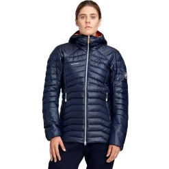 DAMES Mammut Jassen Dames|Eigerjoch Advanced IN Hooded jacket wmn