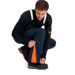 Heren Mammut Broeken Heren|Eisfeld Guide SO Pants Men