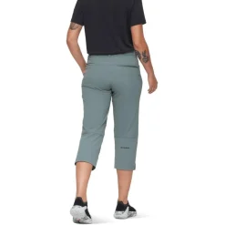 DAMES Mammut Broeken Dames|Hiking V Capri pants women