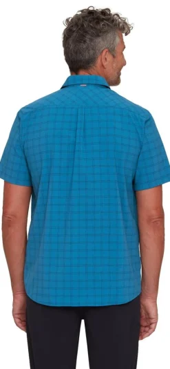 Heren Mammut Overhemden|Lenni Shirt Men