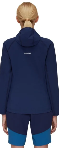 DAMES Mammut Vesten|Madris Light ML Hooded Jacket Women