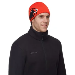 DAMES Mammut Handschoenen, Hoofddeksels E.D.|Handschoenen, Hoofddeksels E.D.|Logo Beanie