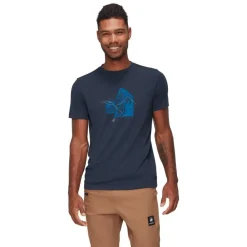 Heren Mammut Shirts Heren|Mountain T-shirt Men 4208M