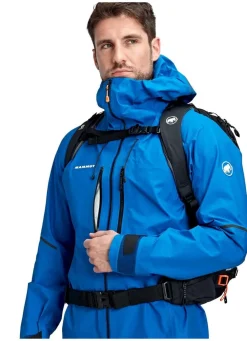 Heren Mammut Jassen Heren|Nordwand Advanced HS hooded jacket men