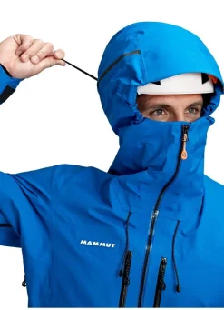 Heren Mammut Jassen Heren|Nordwand Advanced HS hooded jacket men