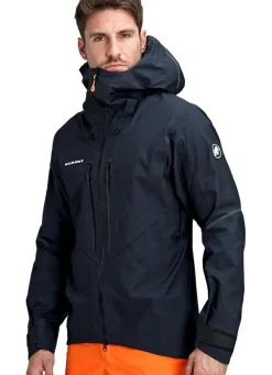 Heren Mammut Jassen Heren|Nordwand Advanced HS hooded jacket men