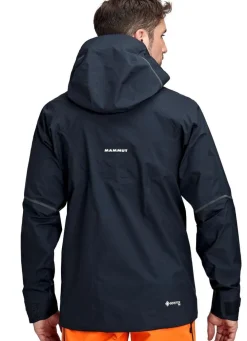 Heren Mammut Jassen Heren|Nordwand Advanced HS hooded jacket men