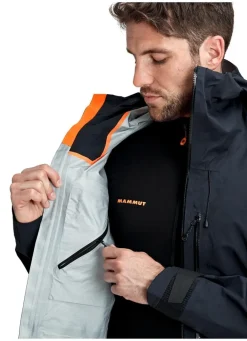 Heren Mammut Jassen Heren|Nordwand Advanced HS hooded jacket men
