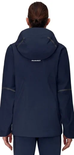 Heren Mammut Jassen Heren|Nordwand Pro HS hooded jacket men