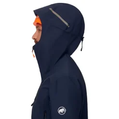 Heren Mammut Jassen Heren|Nordwand Pro HS hooded jacket men