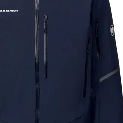 Heren Mammut Jassen Heren|Nordwand Pro HS hooded jacket men