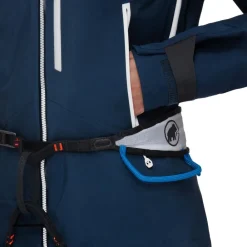 DAMES Mammut Jassen Dames|Nordwand Pro HS hooded jacket women