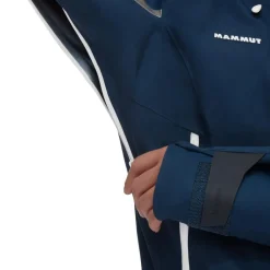 DAMES Mammut Jassen Dames|Nordwand Pro HS hooded jacket women