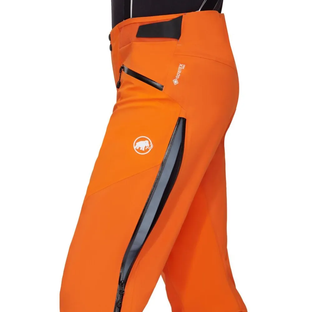 Heren Mammut Broeken Heren|Nordwand Pro HS Pants men