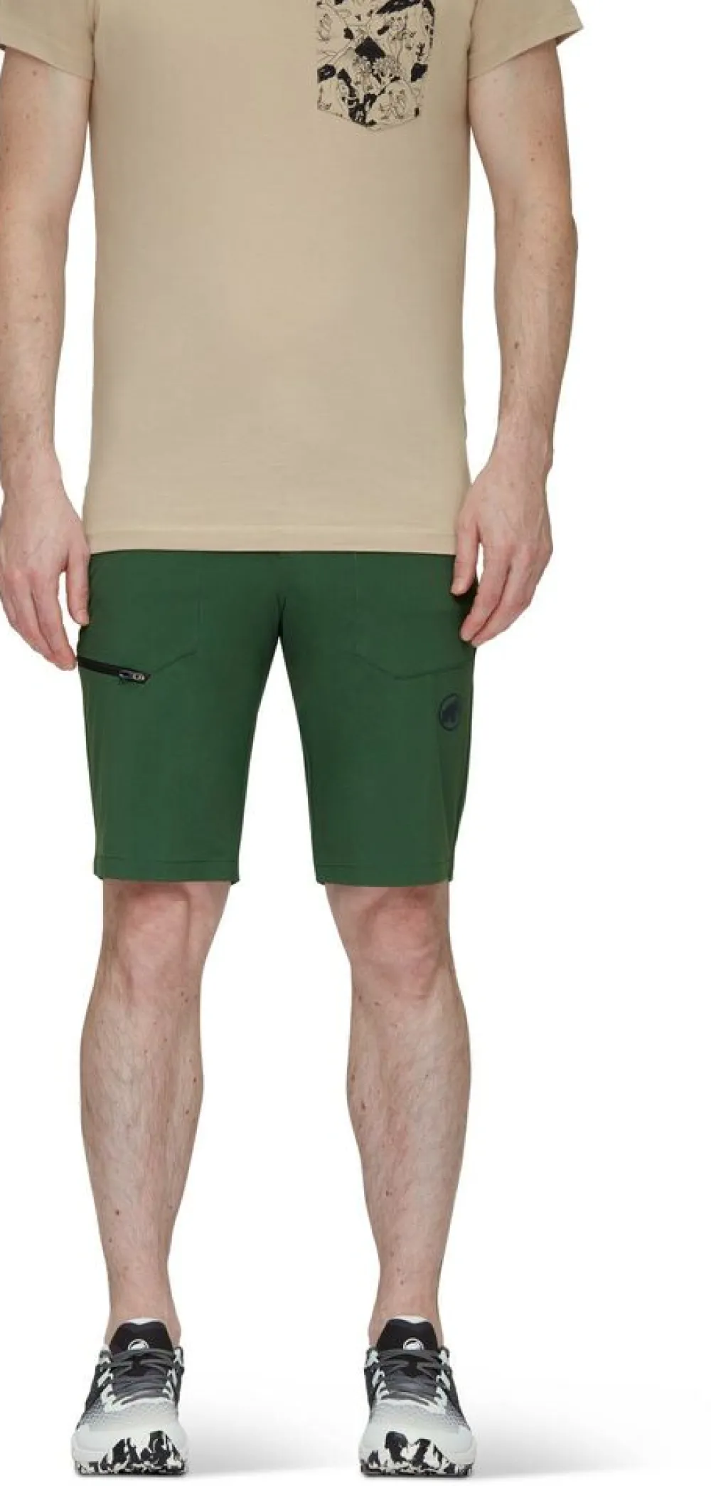 Heren Mammut Broeken Heren|Runbold shorts men