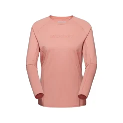 DAMES Mammut Shirts Dames|Selun FL Longsleeve Women Logo