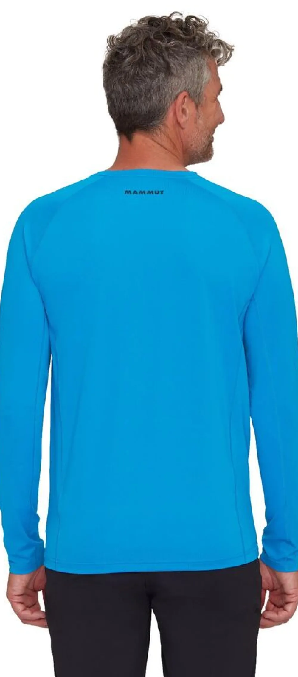 Heren Mammut Shirts Heren|Selun FL Longsleeve Men Logo