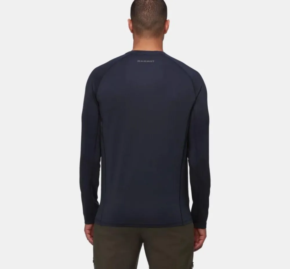Heren Mammut Shirts Heren|Selun FL Longsleeve Men Logo