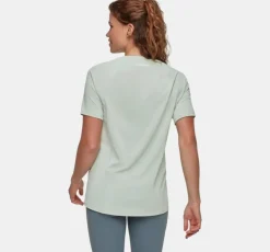 DAMES Mammut Shirts Dames|Selun FL T-shirt Women Logo