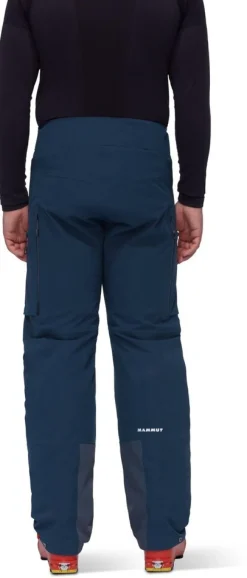 Heren Mammut Broeken Heren|Stoney HS thermo pants men
