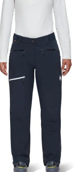 DAMES Mammut Broeken Dames|Stoney HS thermo pant women