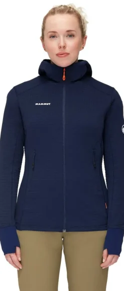 DAMES Mammut Vesten|Taiss Light ML hooded jacket women