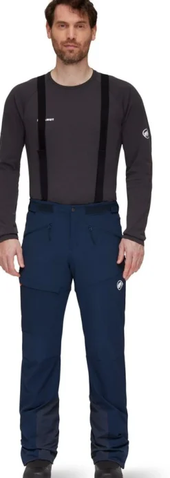 Heren Mammut Broeken Heren|Taiss Pro SO pants men