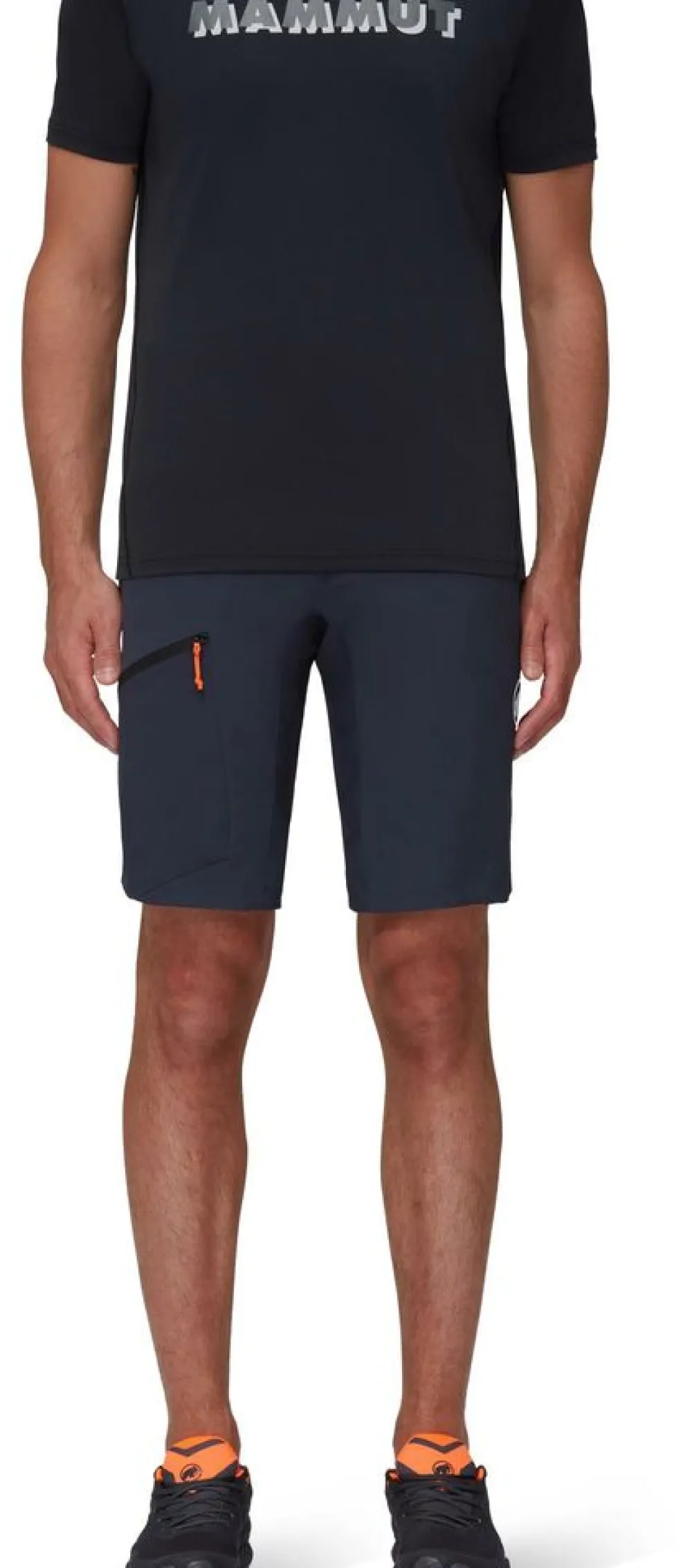 Heren Mammut Broeken Heren|Taiss SO shorts men