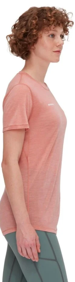 DAMES Mammut Shirts Dames|Tree Wool FL T-shirt women