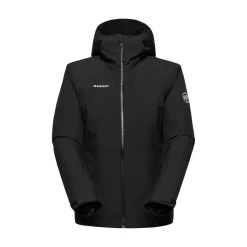 DAMES Mammut Jassen Dames|Treeline 3 in 1 HS Hooded Jacket Women