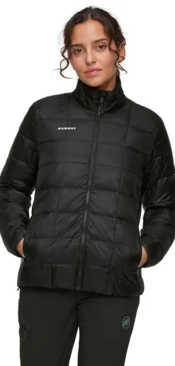 DAMES Mammut Jassen Dames|Treeline 3 in 1 HS Hooded Jacket Women