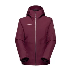 DAMES Mammut Jassen Dames|Treeline 3 in 1 HS Hooded Jacket Women