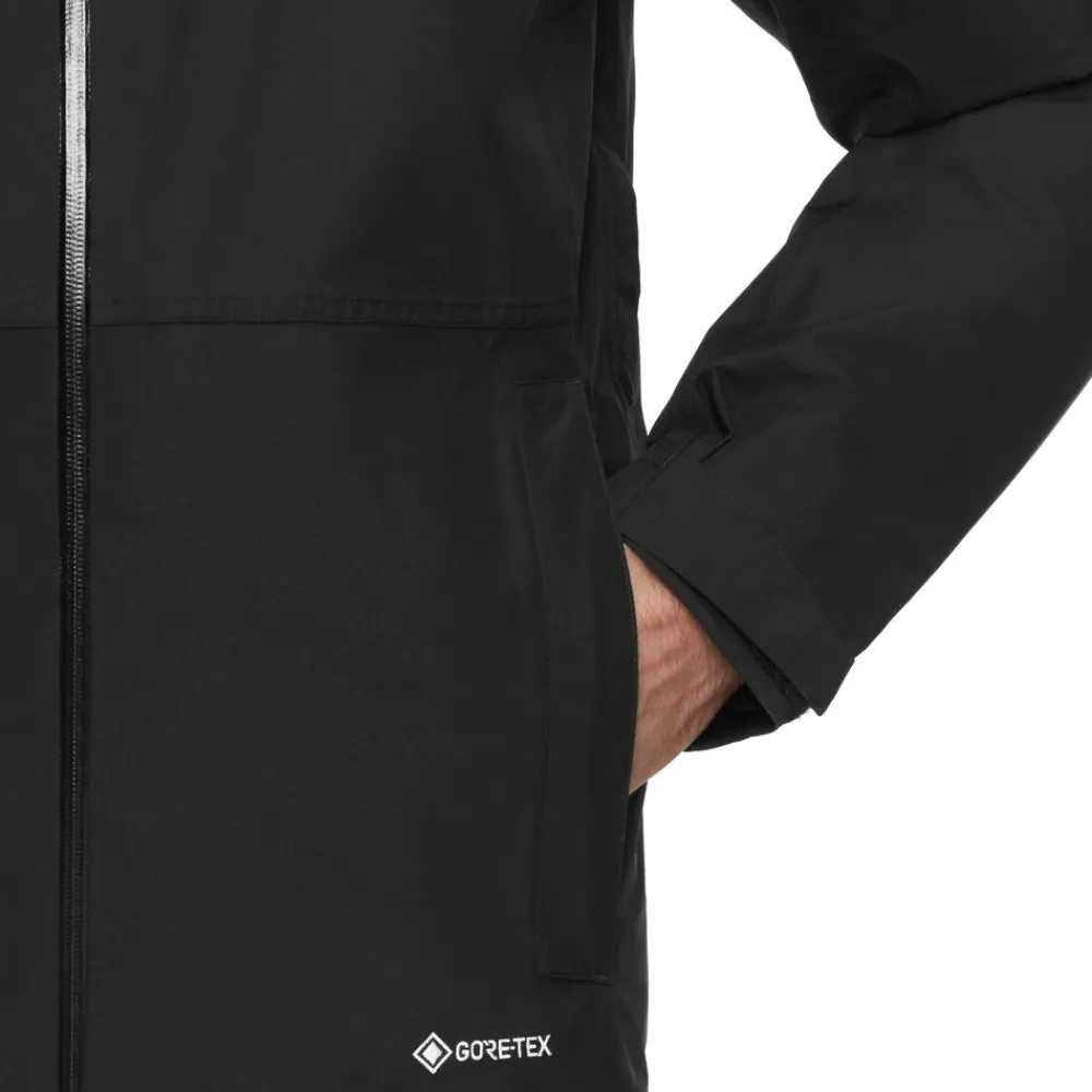 Heren Mammut Jassen Heren|Treeline 3 in 1 HS Hooded Jacket Men