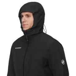 Heren Mammut Jassen Heren|Treeline 3 in 1 HS Hooded Jacket Men