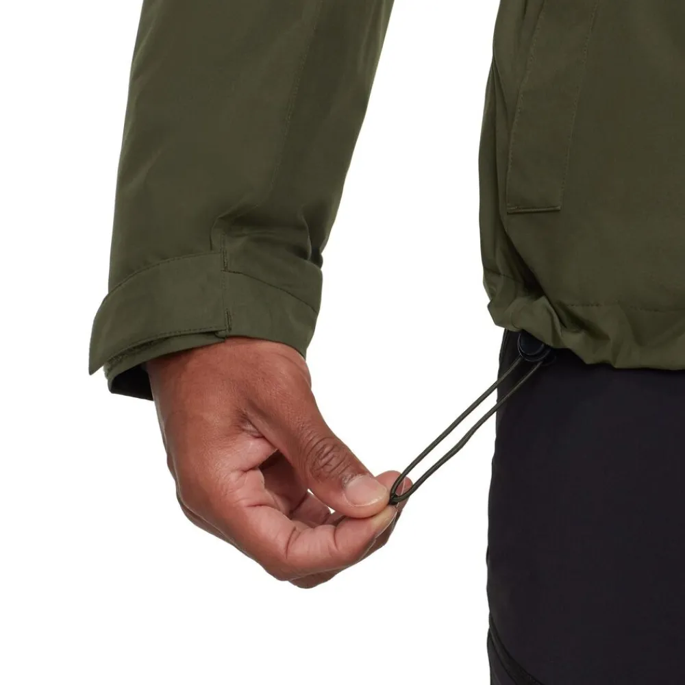 Heren Mammut Jassen Heren|Treeline 3 in 1 HS Hooded Jacket Men