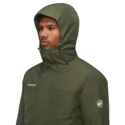 Heren Mammut Jassen Heren|Treeline HS Thermo Hooded Jacket Men