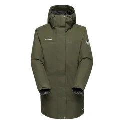 DAMES Mammut Jassen Dames|Treeline HS Thermo Hooded Parka Women