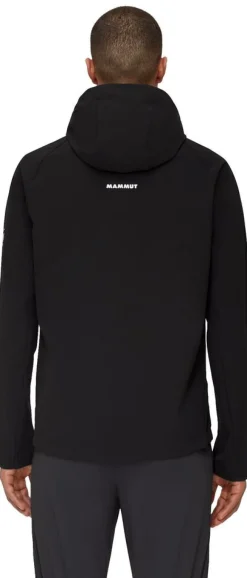 Heren Mammut Jassen Heren|Ultimate Comfort SO hooded jacket men