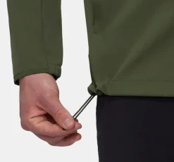 Heren Mammut Jassen Heren|Ultimate Comfort SO hooded jacket men