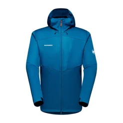 Heren Mammut Jassen Heren|Ultimate VII SO hooded jacket men