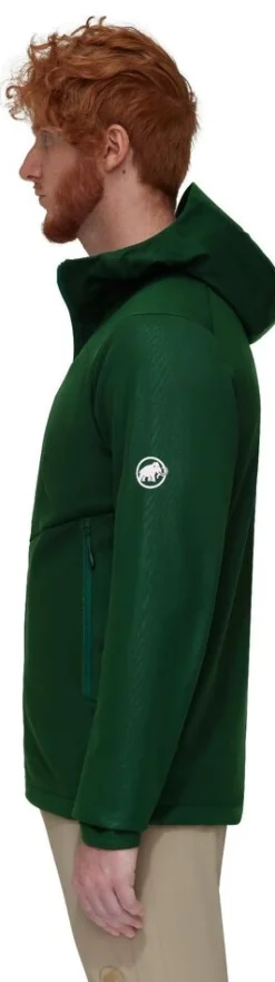 Heren Mammut Jassen Heren|Ultimate VII SO hooded jacket men