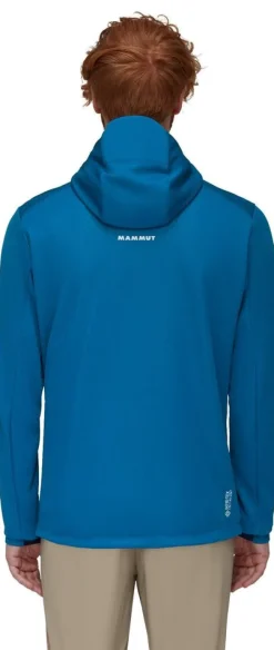 Heren Mammut Jassen Heren|Ultimate VII SO hooded jacket men