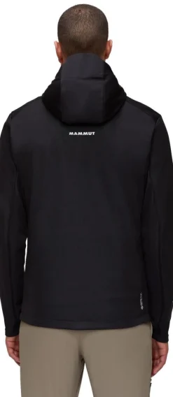 Heren Mammut Jassen Heren|Ultimate VII SO hooded jacket men