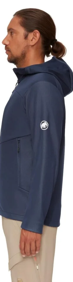 Heren Mammut Jassen Heren|Ultimate VII SO hooded jacket men