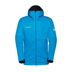 Heren Mammut Jassen Heren|Ultimate VII SO hooded jacket men