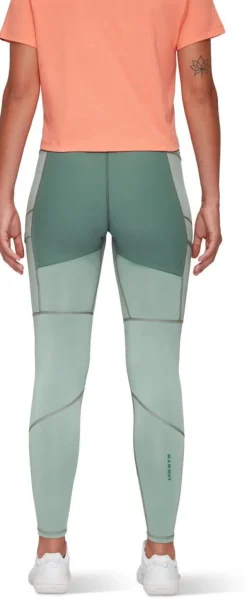 DAMES Mammut Broeken Dames|Zinal hybrid tights women