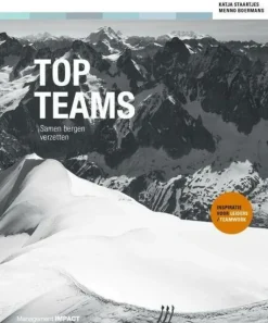 Management Impact Klimtopo'S En Klimboeken|Topteams - Katja Staartjes